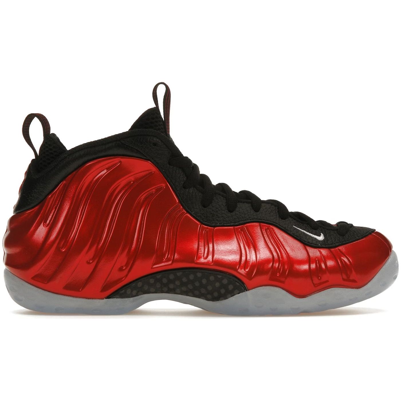 Nike Air Foamposite One Metallic Red