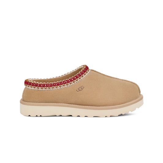 UGG Tasman Slipper Sand Dark Cherry (Women's)