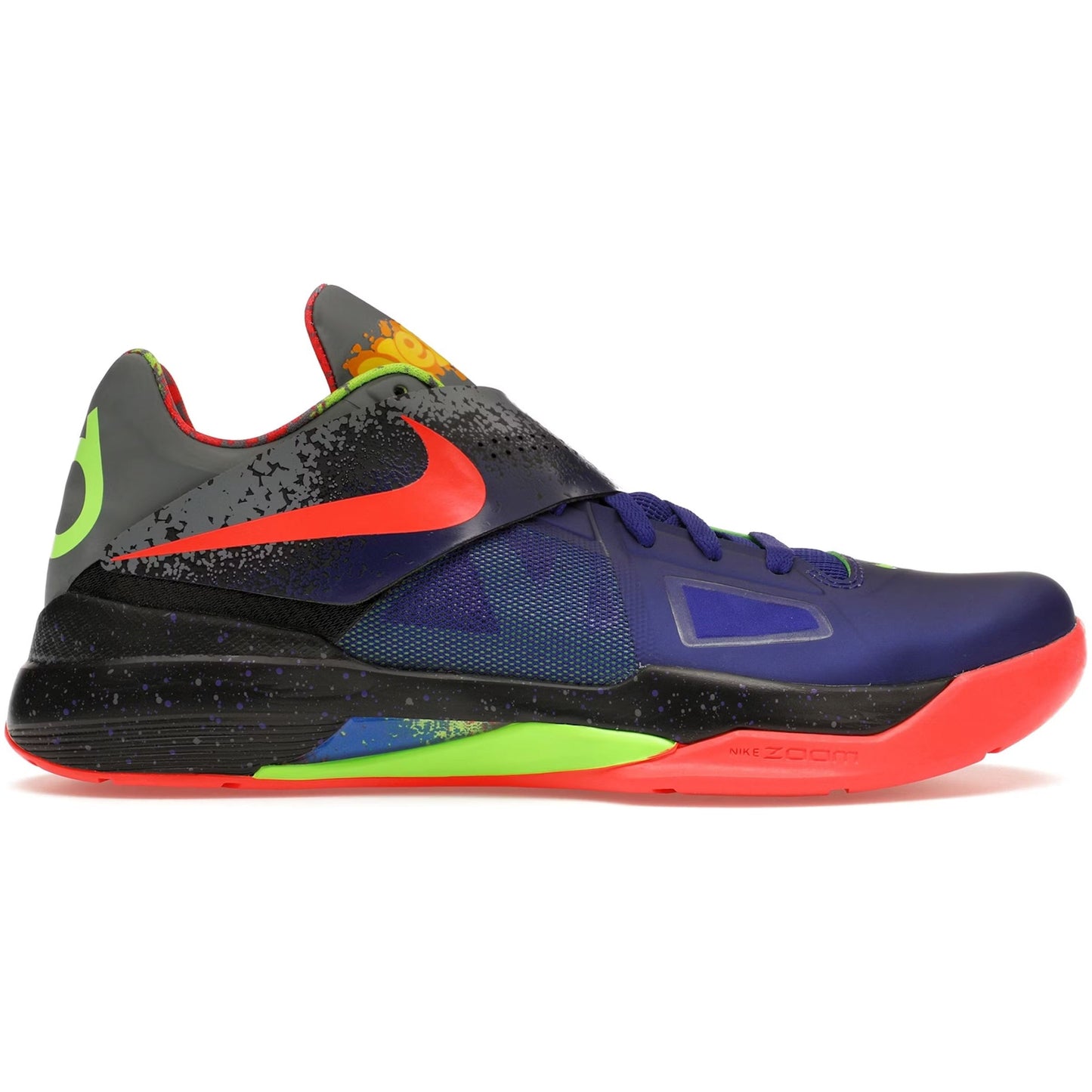 Nike KD 4 Nerf