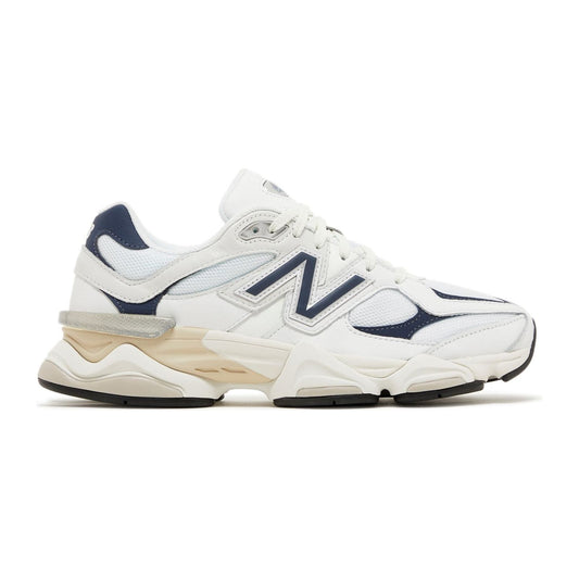 New Balance 9060 White Navy