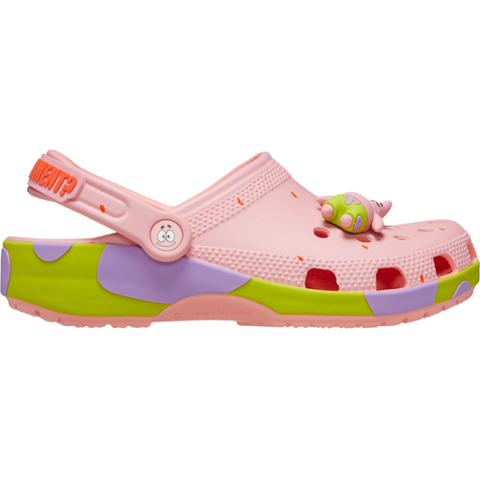 Crocs Classic Clog SpongeBob SquarePants Patrick Star