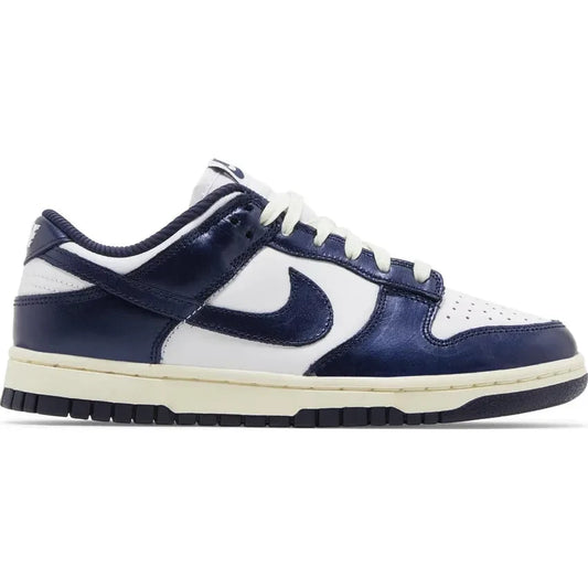 Nike Dunk Low Vintage Navy (Women's)