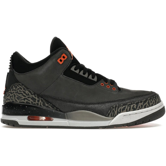 Jordan 3 Retro Fear Pack