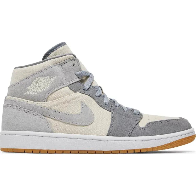 Jordan 1 Mid SE Coconut Milk Particle Grey