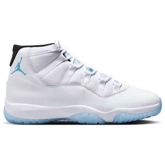 Jordan 11 Retro Legend Blue (UNRELEASED)