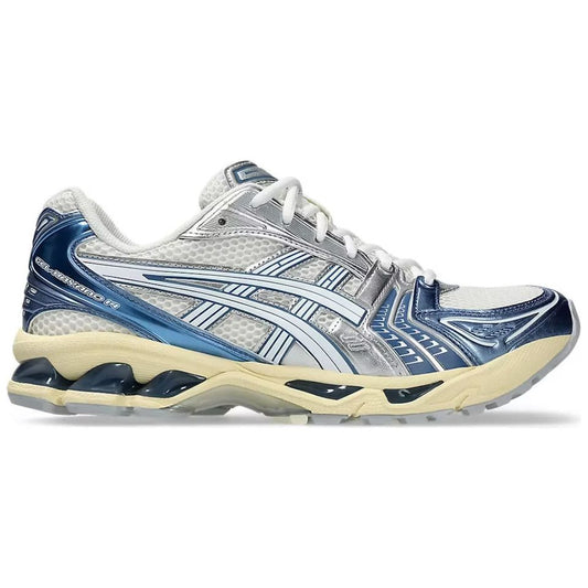 ASICS Gel-Kayano 14 Cream Metallic Blue