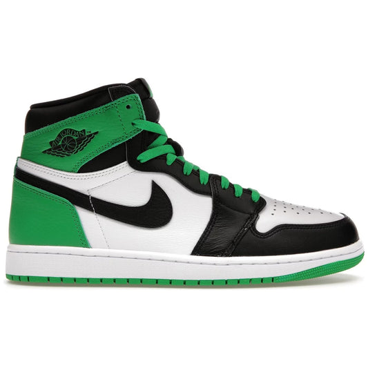 Jordan 1 Retro High OG Lucky Green (Dmg Box)