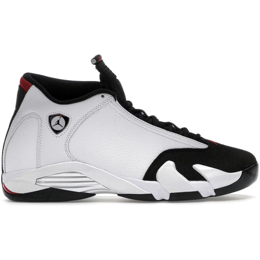 Jordan 14 Retro Black Toe