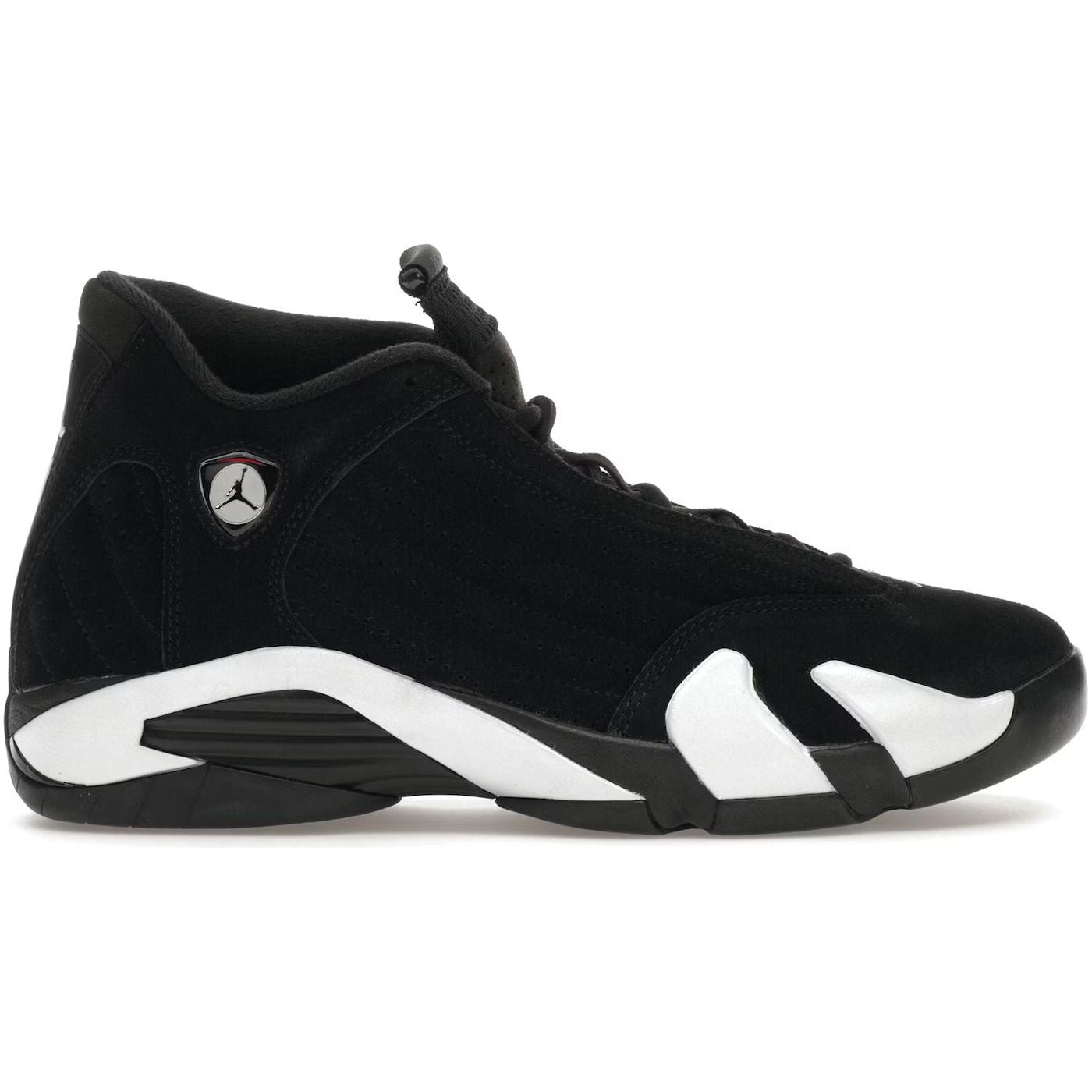 Jordan 14 Retro Black White