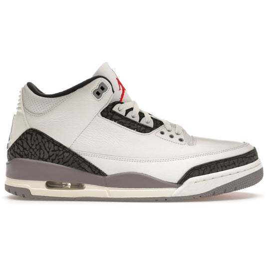 Jordan 3 Retro Cement Grey