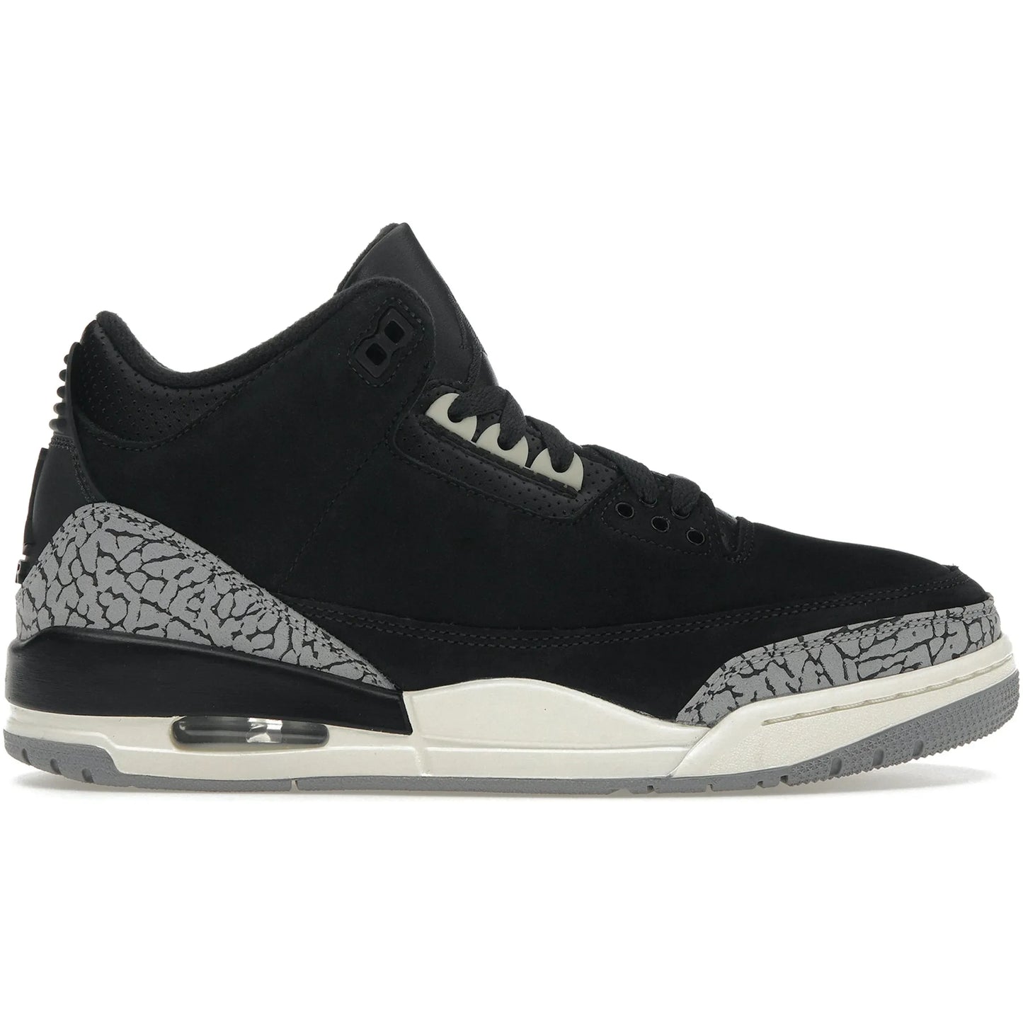 Jordan 3 Retro Off Noir (Women's)