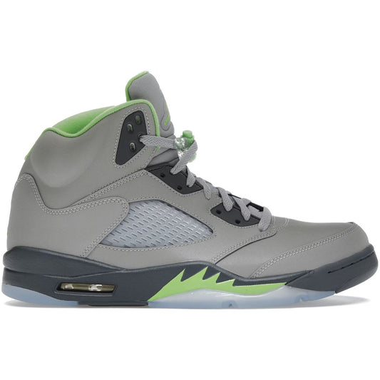 Jordan 5 Retro Green Bean