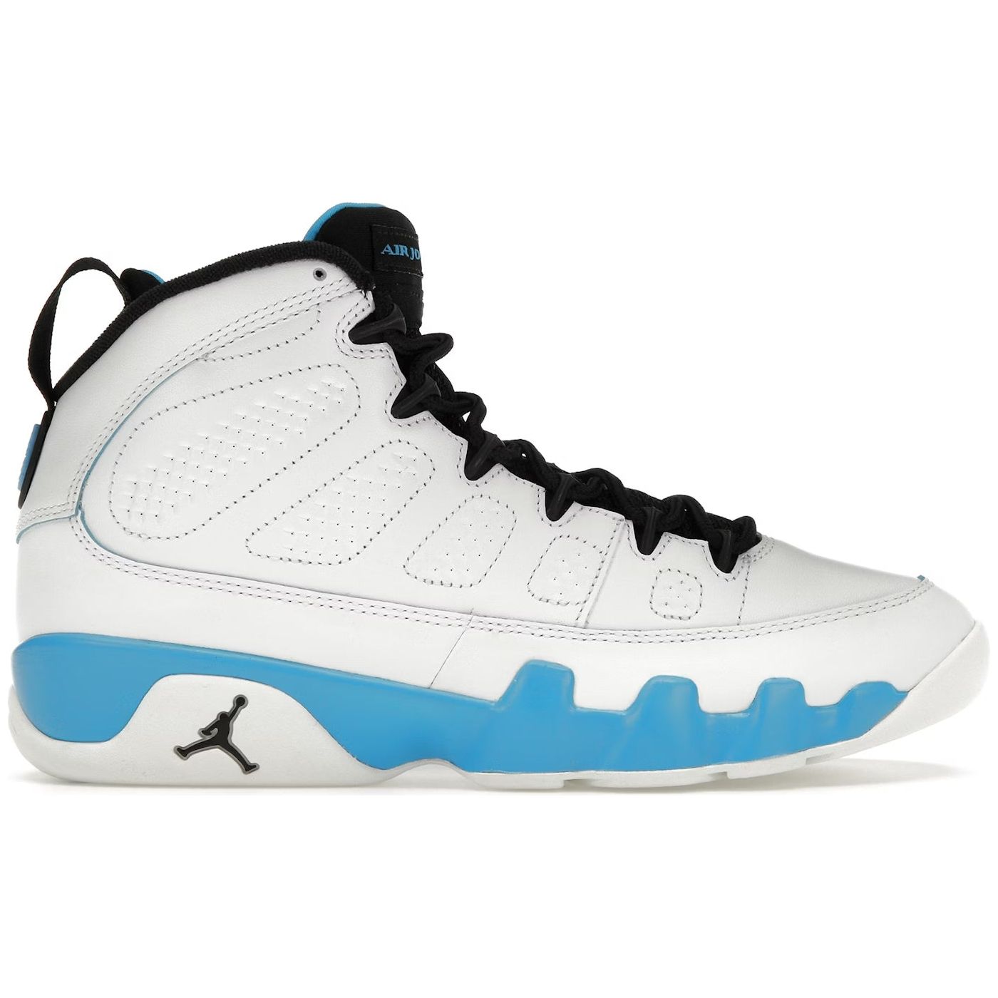 Jordan 9 Retro Powder Blue