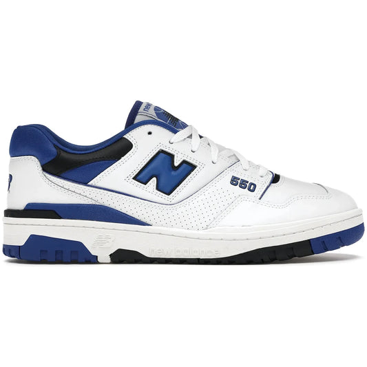 New Balance 550 White Blue