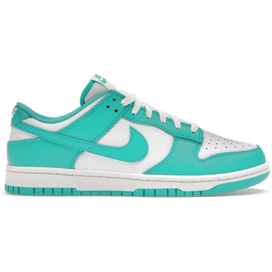 Nike Dunk Low Clear Jade