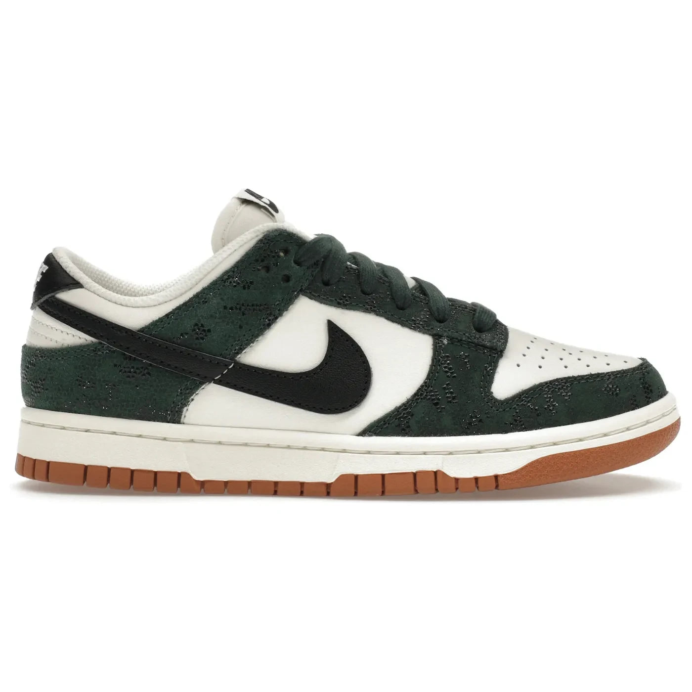 Nike Dunk Low Green Snake (Women's)