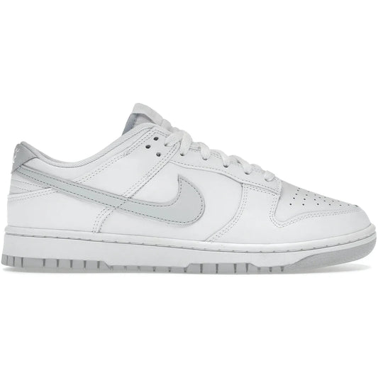 Nike Dunk Low Retro White Pure Platinum