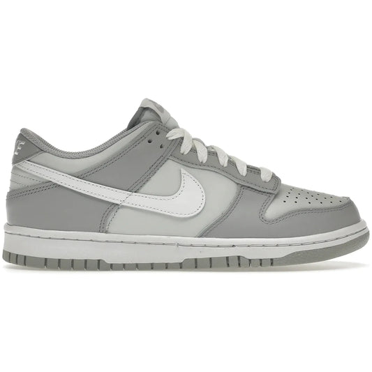 Nike Dunk Low Two-Toned Grey