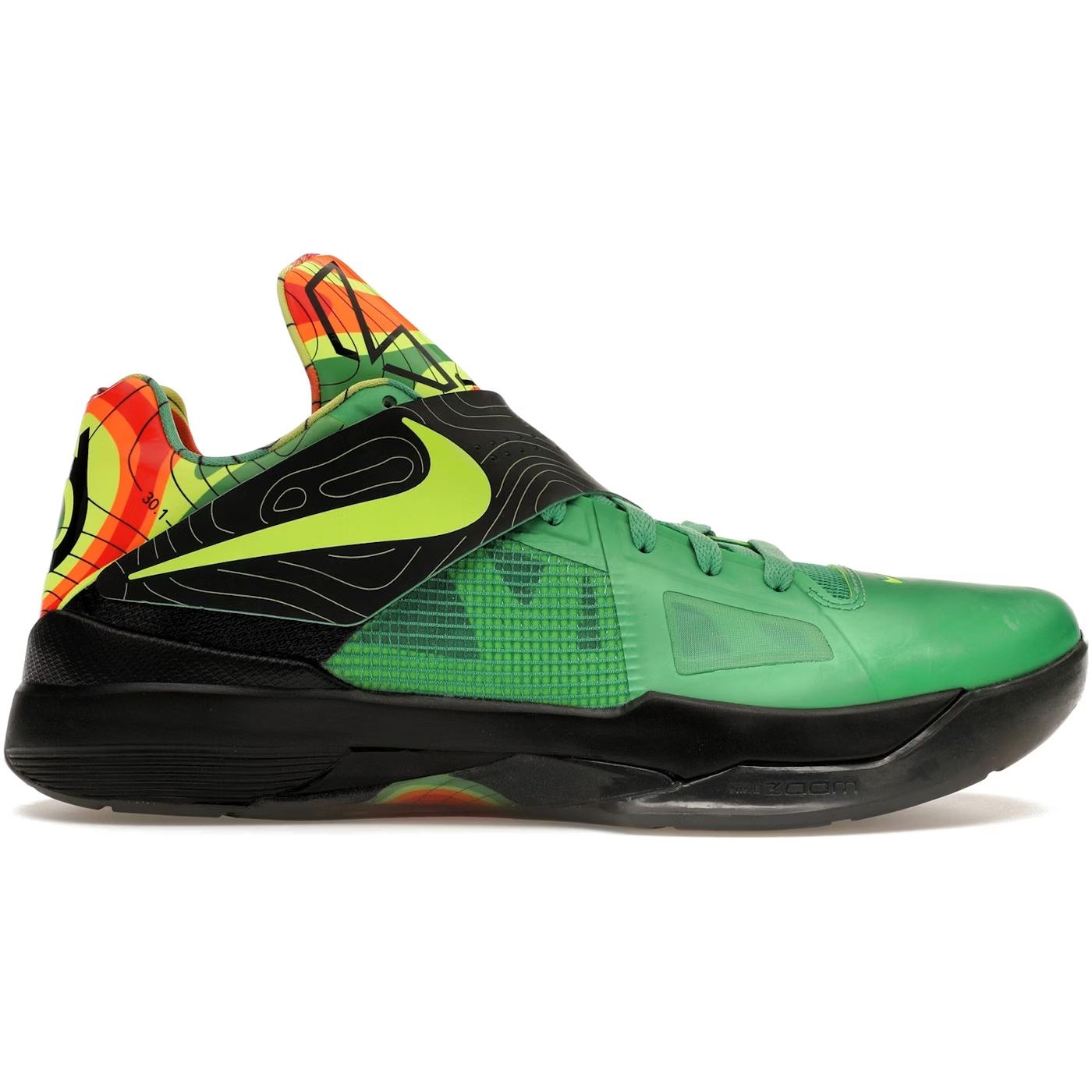 Nike KD 4 Weatherman