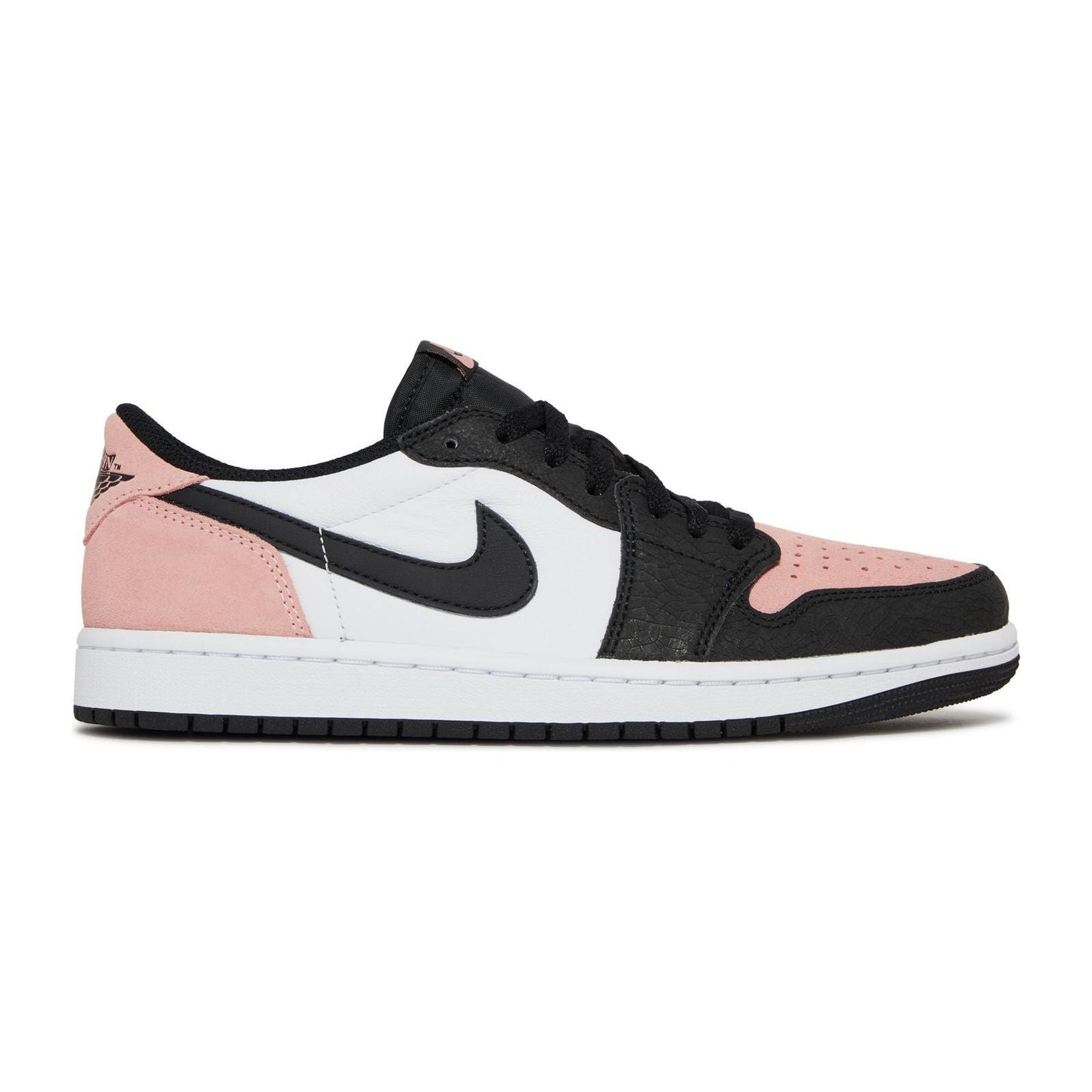 Air Jordan 1 Low OG Bleached Coral