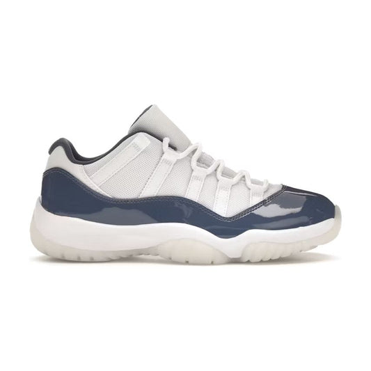 Jordan 11 Retro Low Diffused Blue