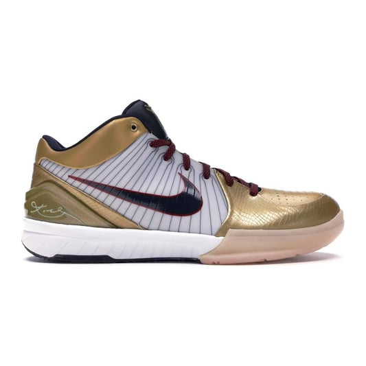 Nike Kobe 4 Protro Gold Medal