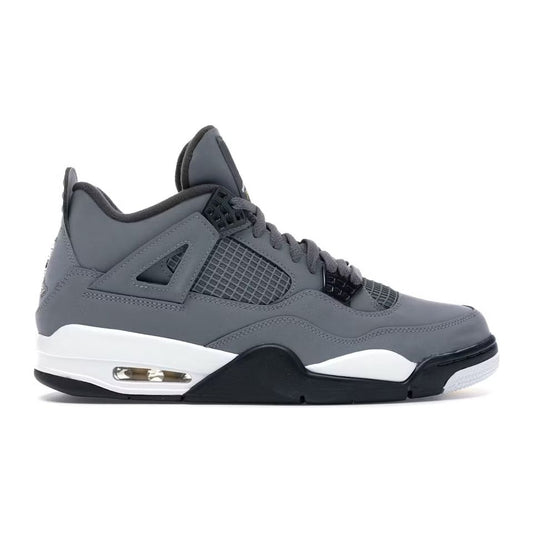 Jordan 4 Retro Cool Grey