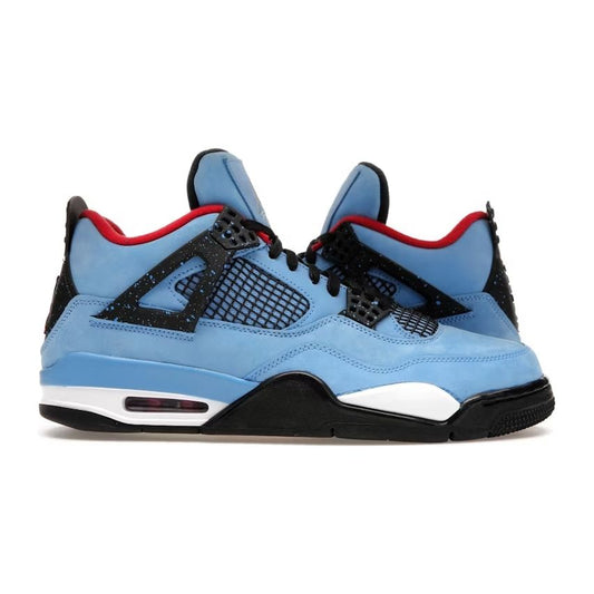 Travis Scott x Air Jordan 4 Retro Cactus Jack