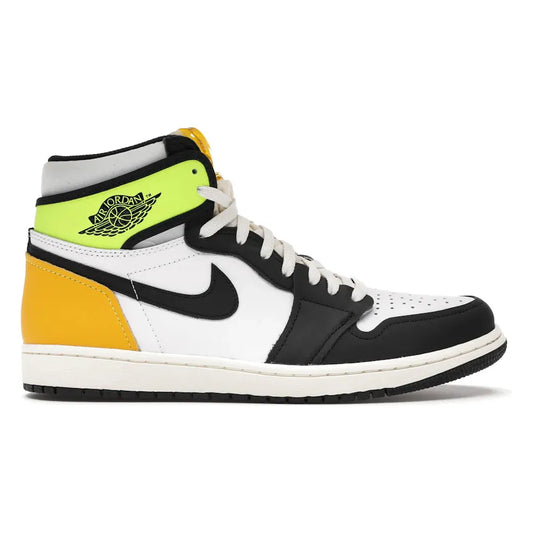 Jordan 1 Retro High OG Volt Gold