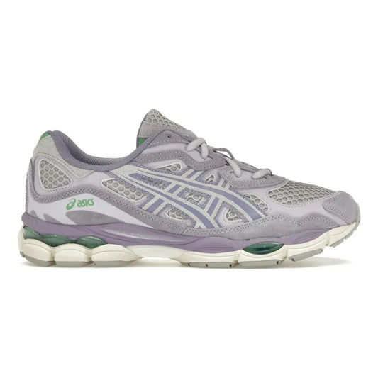 ASICS Gel-NYC Cement Grey Ash Rock