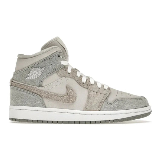 Jordan 1 Mid SE Particle Grey (Women's)