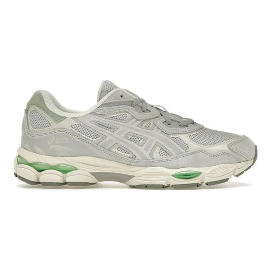 ASICS Gel-NYC Cloud Grey Green