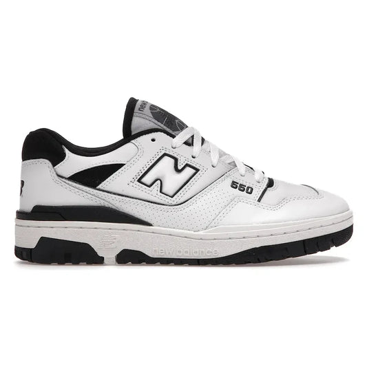 New Balance 550 White Black