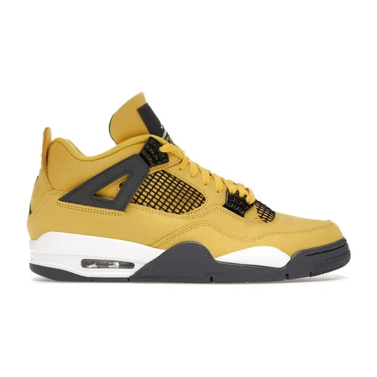 Jordan 4 Retro Lightning