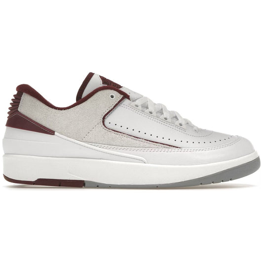 Jordan 2 Retro Low Cherrywood