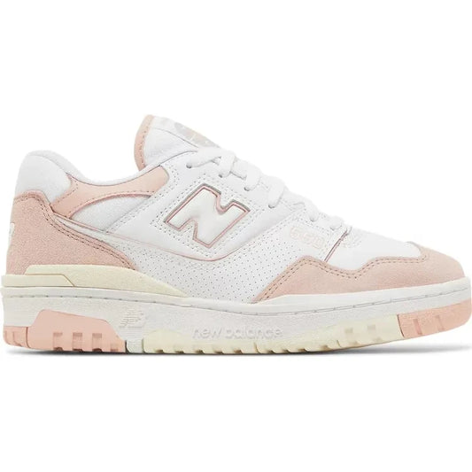 New Balance 550 White Pink Sea Salt